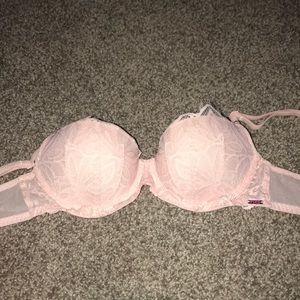 victoria’s secret date push-up lace